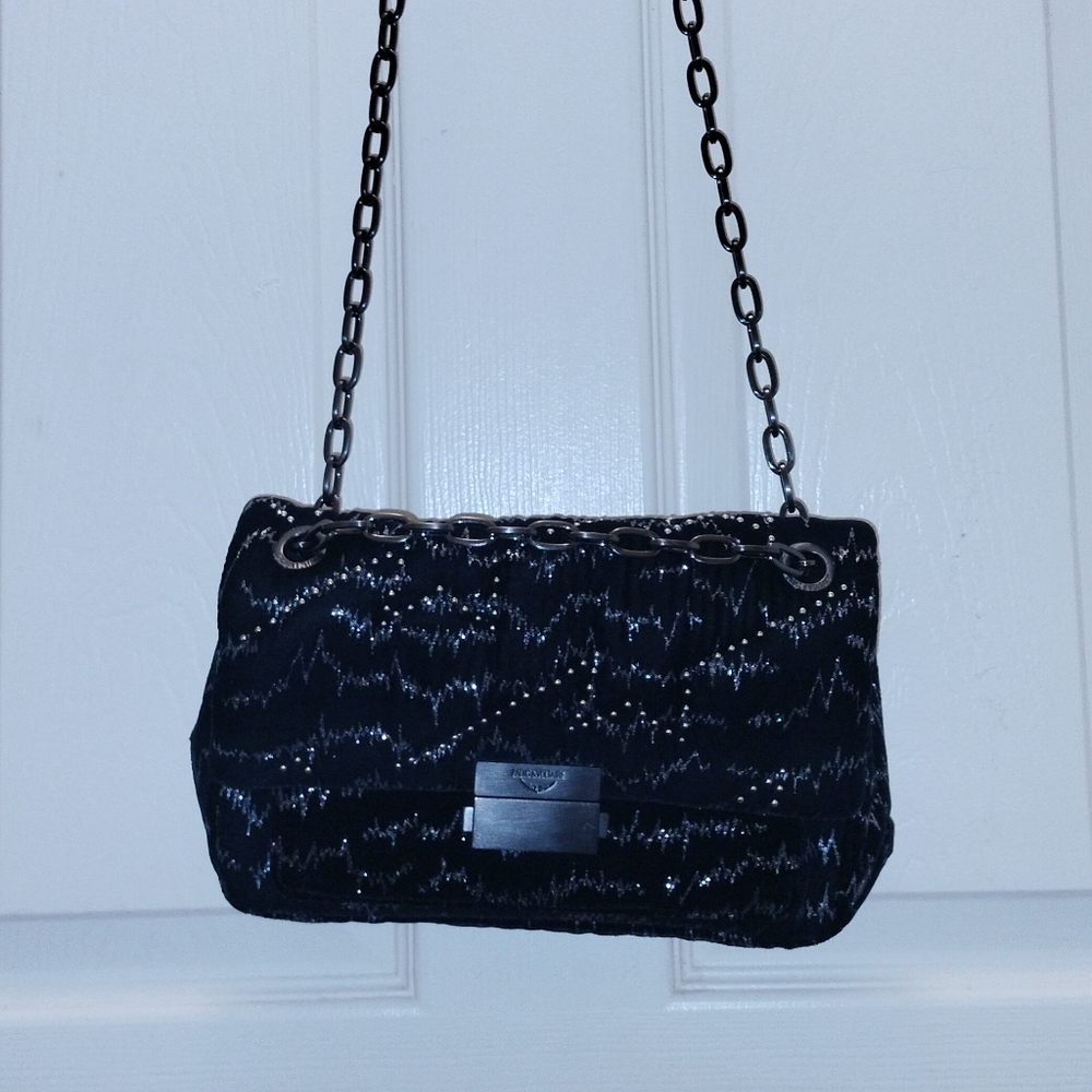 Zandig and Voltaire purse